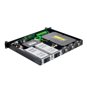 Amplificador Óptico FTTH de 8 Puertos de Salida, 1550nm EDFA 19dBm PON WDM SC Hengchi HCEA-8*20db - Product Image 5