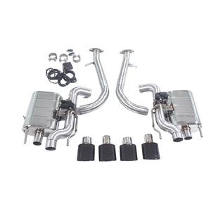 El Sistema de Escape Catback con Válvula <span class=keywords><strong>GFC</strong></span> es Apto para Lexus IS500 GSF RCF IS350 5.0L 3.5L - Product Image 6