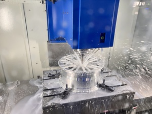 Cerchi in Lega di Alluminio Forgiati Personalizzati a Due Pezzi, Lucidati, 18-22 Pollici, PCD 5X130, 4 Pezzi, Capacità di Carico 950-1300KG, ET 20mm - Product Image 6