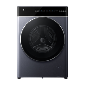 10.1-12.0kg Front Load Wash Automatic Stainless Steel Single Touchscreen Control Energy-Saving Smart Energy Efficiency Grade 1 S - Product Image 1
