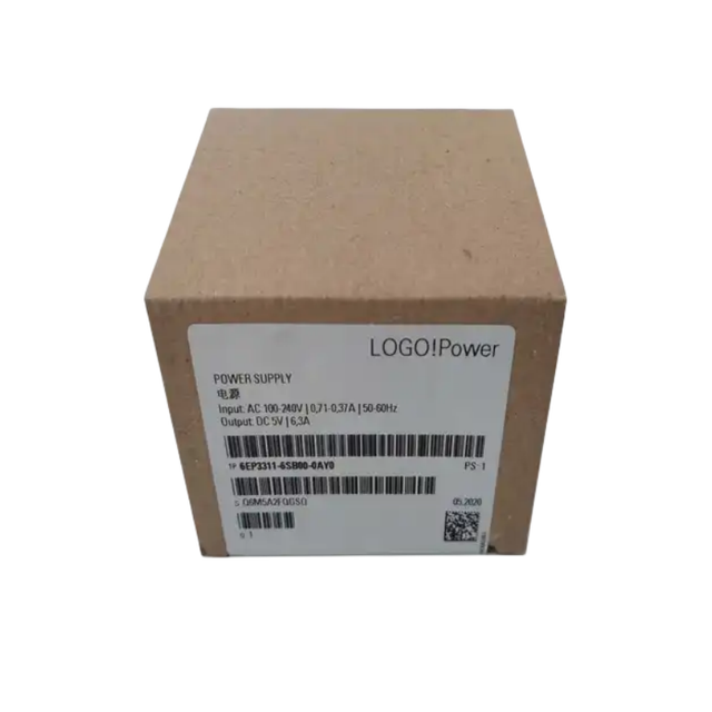 Brand New and Original 6SE6420-2UC17-5AA1 1-year Warranty PLC