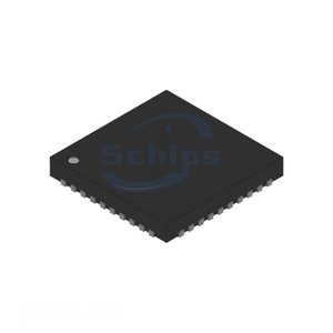 16 LBGA, CSPBGA DS1856B-002 Data Acquisition Components Electronic Original - Product Image 1