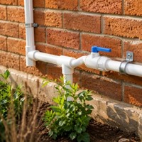 Tuyau MPP en polypropylène haute résistance pour l'alimentation en eau froide, les systèmes de drainage et les projets d'infrastructure souterraine