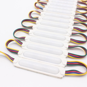 Trung Quốc <span class=keywords><strong>SMD5730</strong></span> 3LED tiêm <span class=keywords><strong>LED</strong></span> <span class=keywords><strong>MODULE</strong></span> DC12V ngoài trời không thấm nước 1.44 Wát RGB <span class=keywords><strong>LED</strong></span> modul ánh sáng cho quảng cáo đăng ký trang trí - Product Image 4