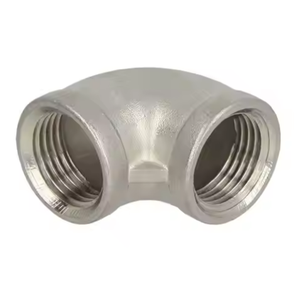 Raccordi per <span class=keywords><strong>Tubi</strong></span> con Diametro Interno ed Esterno, Connessione Filettata Esterna, Materiale in Acciaio Inossidabile - Product Image 2
