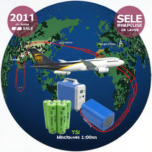 유럽 포르투갈 및 루마니아 방문 화장품 및 스킨 케어 콘택트 렌즈 배송 중국에서 익스프레스 물류 서비스 - Product Image 1