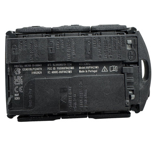 Chính hãng ygohuf8423 cho Volvo XC60 XC90 S90 S60 S40 2016 2020 8A <span class=keywords><strong>chip</strong></span> 433Mhz chìa khóa xe thông minh không chìa khóa 4008c-huf8423 huf8423 - Product Image 3