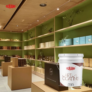 Revêtement et <span class=keywords><strong>peinture</strong></span> métalliques DUBANG pour mur de fond, surface intérieure décorative - Product Image 6