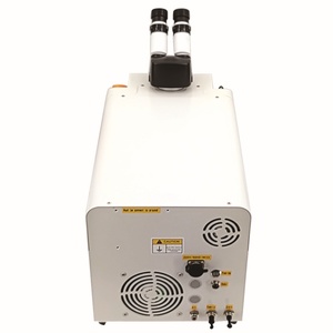 Nouvelle machine de soudage laser YAG pulsé 200W refroidie par air avec composant de pompe, prix compétitif, à vendre - Product Image 6