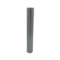 1804461003 Axe de tige de piston durable pour chariot élévateur Linde 335-03 E16 E20-03 Pièces de déplaceur latéral de mât de type 180
