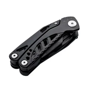 11-in-1 Multifunction Pocket Knife Folding Multi Tool Pliers For Camping Tactical Survival