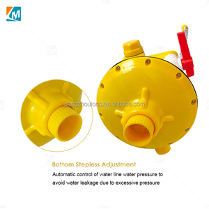 Vente directe usine YYB : Abreuvoirs automatiques pour élevages de poulets de chair, ligne <span class=keywords><strong>d</strong></span>'<span class=keywords><strong>eau</strong></span> pour volailles, régulateur <span class=keywords><strong>d</strong></span>'<span class=keywords><strong>eau</strong></span> pour volailles - Product Image 3