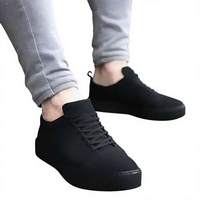 Black b-court – baskets de sport à monogramme de haute qualité, baskets décontractées, chaussures plates d'entraînement