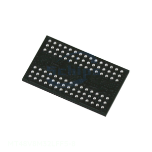 Componentes Electrónicos en Existencia, Compre en Línea, Memoria NDL48PFQ-8KIT TR 78 TFBGA - Product Image 1