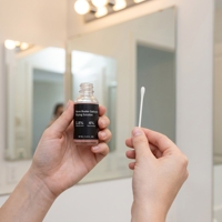 Sérum de traitement de l'acné à la niacinamide avec acide salicylique pour les pores dilatés et les peaux grasses, sans huile, sans parfum, vente en gros