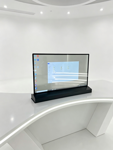 Pantalla Digital Táctil OLED <span class=keywords><strong>Transparente</strong></span> Ultrafina de 30, 43 y 55 Pulgadas para Exhibición de Texto en Ascensores Interiores - Product Image 1