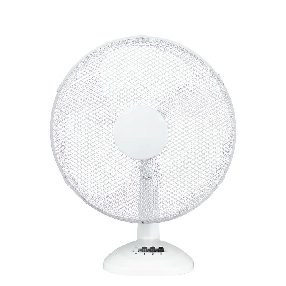 Ventilatore da tavolo a LED di lusso popolare prezzo ventilatore da tavolo buon ventilatore da tavolo elettrico ac 12v dc