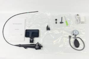 Endoscope électronique portable flexible numérique pour usage vétérinaire, vidéo-otoscopie, <span class=keywords><strong>bronchoscope</strong></span> flexible, laryngoscope - Offre Spéciale - Product Image 5