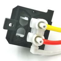 42538395 929527-46(LH)  929527-47(RH) Valve de commande à dégagement rapide pour siège ISRI pour camions IVECO/MAN/DAF/SCANIA/VOLVO/RENAULT/BENZ