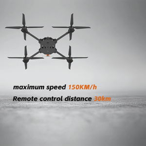Công Nghiệp 18-inch nặng-lift FPV bay không người lái D18-4X 10kg tải trọng tầm xa thương mại nền tảng - Product Image 2