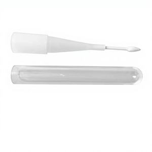 Hisopos de Recolección de ADN Forense Esterilizados con EO Degao, Empaque Individual Anti-Contaminación con Tubo de Transporte - Product Image 1