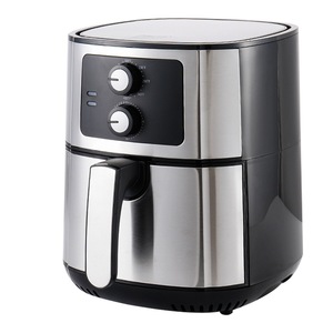 Freidora de Aire Eléctrica Multifuncional Winning Star de 5.5L para Uso Doméstico - Product Image 5