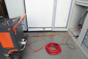 Unidad de Descarga de Energía Trifásica de 3 Etapas, Divisor de Voltaje de Precisión, Sistema TDR Integrado <span class=keywords><strong>para</strong></span> Solución de Problemas en Redes Variables - Product Image 6