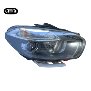 Faro Delantero de Alta Calidad para Automóvil TUZHIHAO Brilliance H530, Pieza Original con Superficie de Espejo con Rayones - Product Image 3