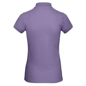 Inspire <b>Polo</b> <b>shirt</b> /Women sustainable merchandising - Product Image 2