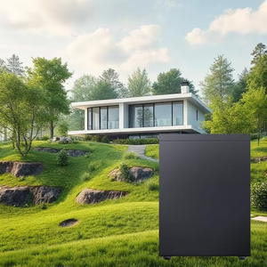 Bomba de Calor Geotérmica Doméstica de Fuente Subterránea - Product Image 2