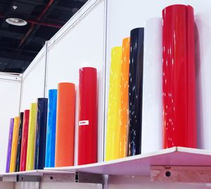 Película Adhesiva <span class=keywords><strong>de</strong></span> PU Sublimable <span class=keywords><strong>de</strong></span> la Mejor Calidad, 50cm*25m, para Impresión <span class=keywords><strong>por</strong></span> Transferencia <span class=keywords><strong>de</strong></span> Calor, <span class=keywords><strong>Vinilo</strong></span> Textil Personalizado en Rollos, Fácil <span class=keywords><strong>de</strong></span> Cortar - Product Image 2