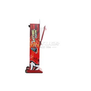 Máquina expendedora de pegatinas de <span class=keywords><strong>anime</strong></span> personalizada, máquina expendedora de juguetes de tatuajes de Pokémon, de metal <span class=keywords><strong>para</strong></span> negocios - Product Image 4