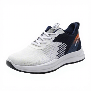Zapatos Deportivos de Ocio para Hombre, Personalización de Fábrica, Invierno, Verano, Otoño, con Cordones, Transpirables, de Malla y PVC, Diseño Moderno de Primavera - Product Image 1
