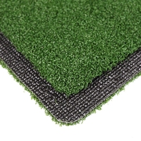 LFL 10-15mm Putting Green Kunstrasen für Golf- und Padel-Plätze, Innen- und Außenbereich, Weicher Synthetischer Rasenteppich