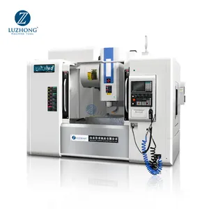 High Precision CNC Milling Machine with CE Certificate VMC1167 3 axis cnc milling machining center