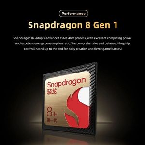 Nouveau téléphone Android rouge Mi K60 Spdragon Gen <span class=keywords><strong>8</strong></span> + Octa Core 67W Charge 6.7 pouces 2K 120Hz 64MP 5500mAh 5G - Product Image 4