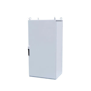 Armario de Distribución Industrial con Puertas Dobles y Paneles Internos - Product Image 5