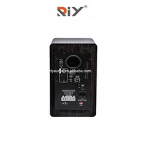Haut-parleur de monitoring professionnel K5 de 5 pouces, système audio stéréo avec équipement sonore Bluetooth