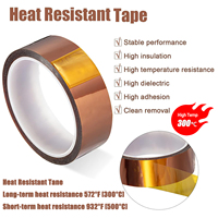Ruban adhésif isolant thermique en polyimide pour haute température, protection de cartes électroniques, ruban BGA