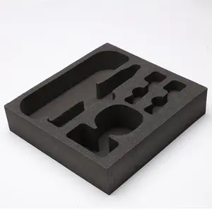 Factory Supply Hoge Dichtheid Eva Foam Vel Materiaal Voor Tool Case Foam Insert