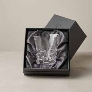 Verre à shot carré transparent texturé, verre à cocktail réutilisable pour bar, verre à boire pour fête, 300 ml, passe au lave-vaisselle, design moderne - Product Image 6