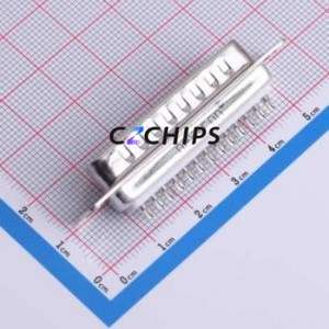 Z-SUBDBCM102A092 D-Sub/VGA <b>Connector</b> Through hole Component (THT) <b>Connector</b> - Product Image 2