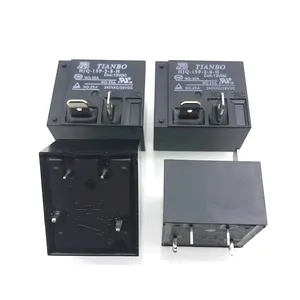 12VDC 30A 4pin Relay HJQ-15F-2-S-H Trong Kho