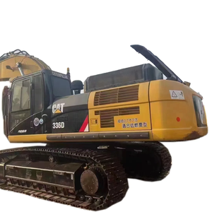 เครื่องขุดตีนตะขาบตีนตะขาบใช้งานได้เป็น336D ของแมวหนอนผีเสื้อ - Product Image 1