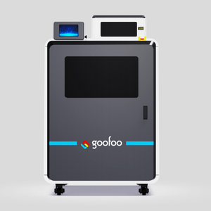 <span class=keywords><strong>2025</strong></span> Velo + máy đùn kép máy in 3D goofoo nóng bán sợi carbon <span class=keywords><strong>Filament</strong></span> cho PETG 0.05mm Độ chính xác cao Máy in 3D lớn - Product Image 1