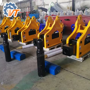 كسارة صخور هيدروليكية فيتوتك VT850 عالية القوة معتمدة <span class=keywords><strong>CE</strong></span> مصنوعة من 42CrMo آمنة وموثوقة لأعمال الهدم - Product Image 2