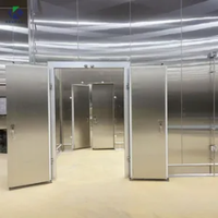 Equipo de Refrigeración de 5 Toneladas para Conservación de Frutas y Verduras, Cámara Frigorífica