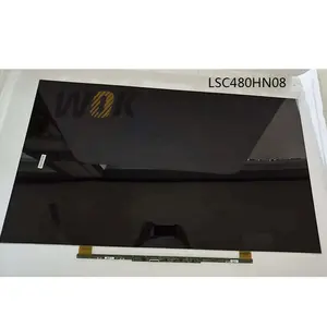 LSC480HN08-801 Lcd 48 Pollici Lcd Dimensioni Tv Lcd Tv Prezzi Schermo della Tv Per Samsung