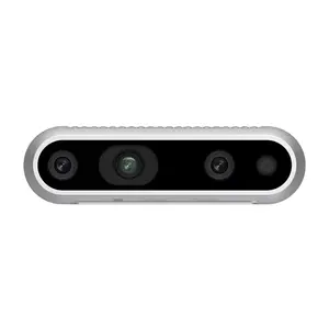 인텔 리얼센스 D435/D435i 스테레오 깊이 감지 카메라 3D 인식 IMU 가상 증강 현실 드론 모듈 웹캠