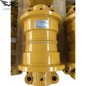 81N8-11010 Lagere Roller Track Onderkant Roller Voor <span class=keywords><strong>Hyundai</strong></span> Graafmachine R305 Onderstel Onderdelen - Product Image 3